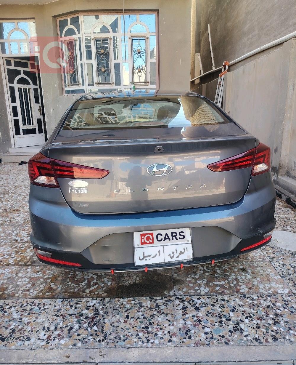 هيونداي النترا